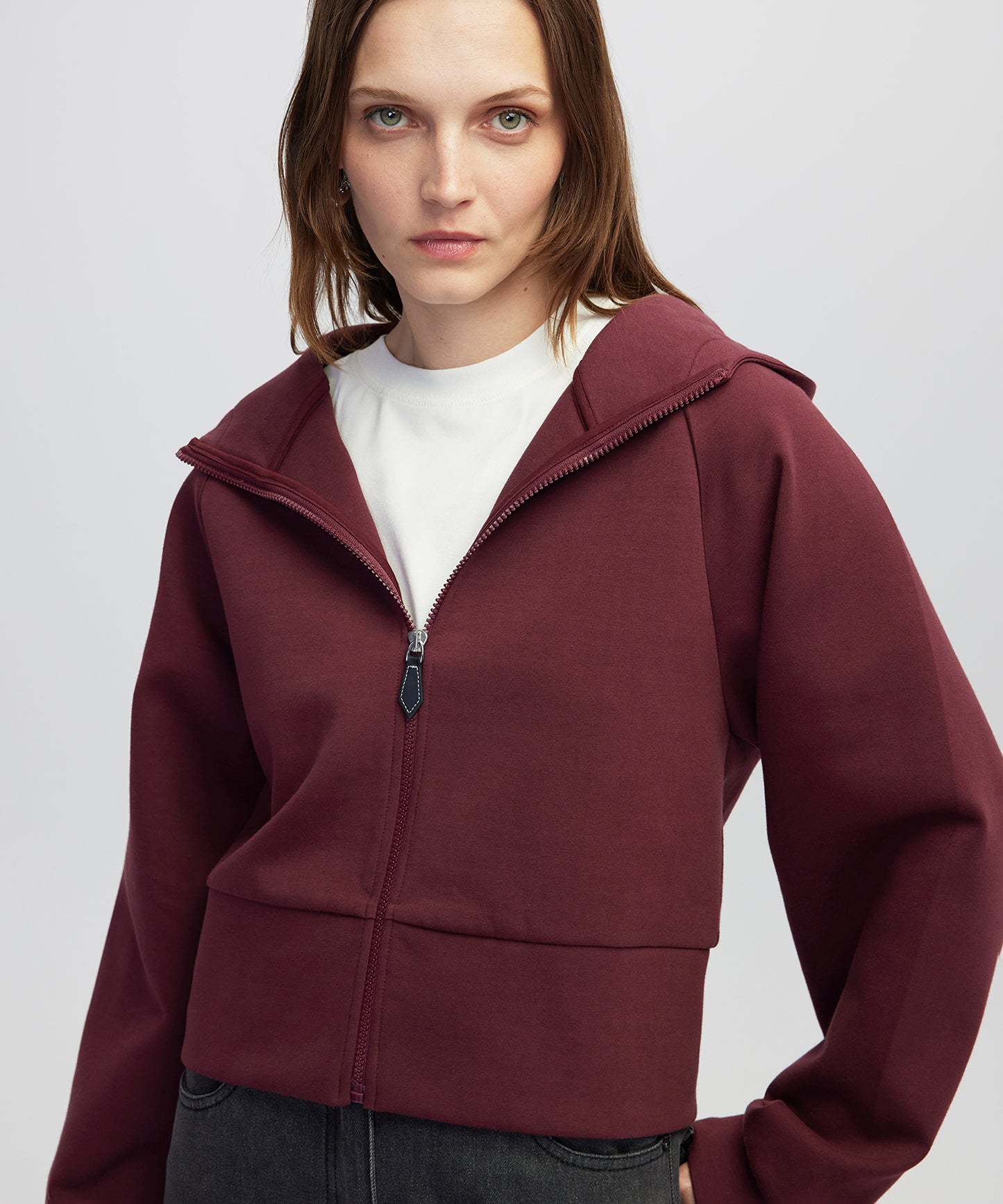 Kapüşonlu Sweatshirt