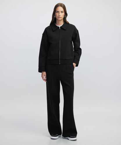 Gömlek Yaka Sweatshirt