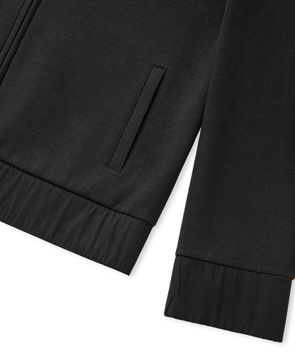 Gömlek Yaka Sweatshirt