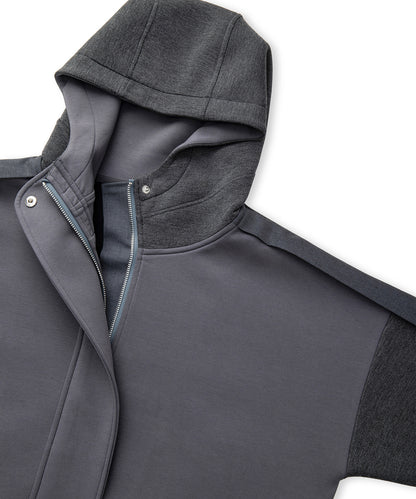 Kumaş Mix Colorblock Sweatshirt