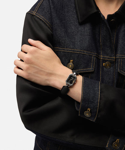 Geometrik Kasa Kol Saati