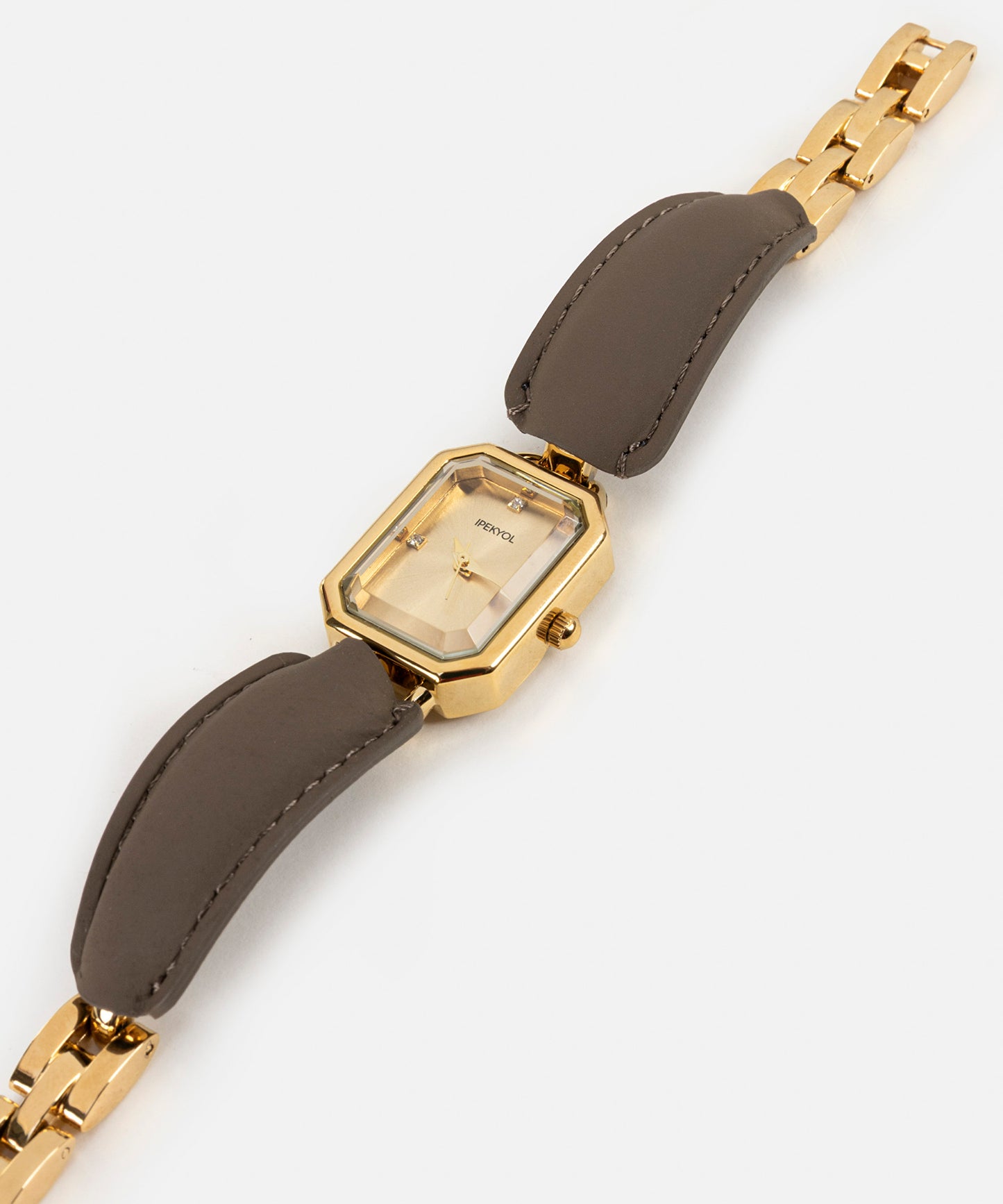 Geometrik Kasa Kol Saati