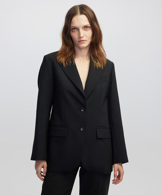 Vatkalı Blazer