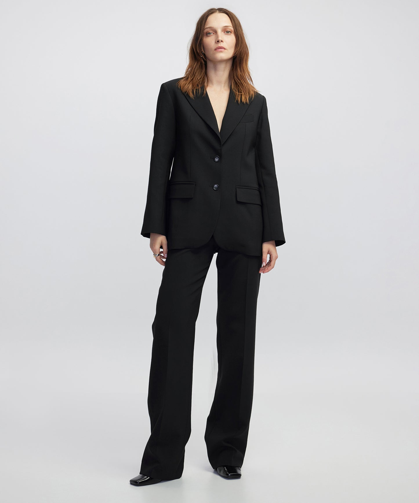 Vatkalı Blazer