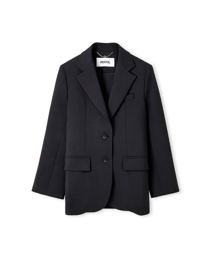 Vatkalı Blazer