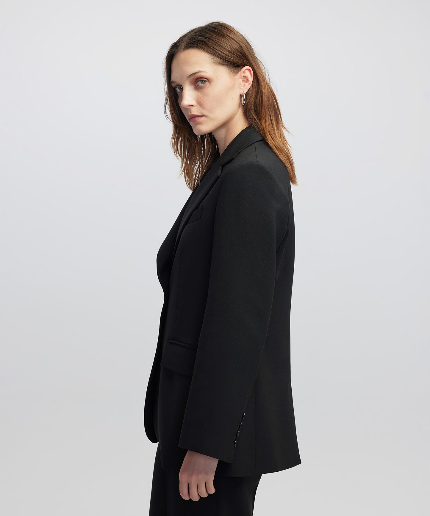 Vatkalı Blazer