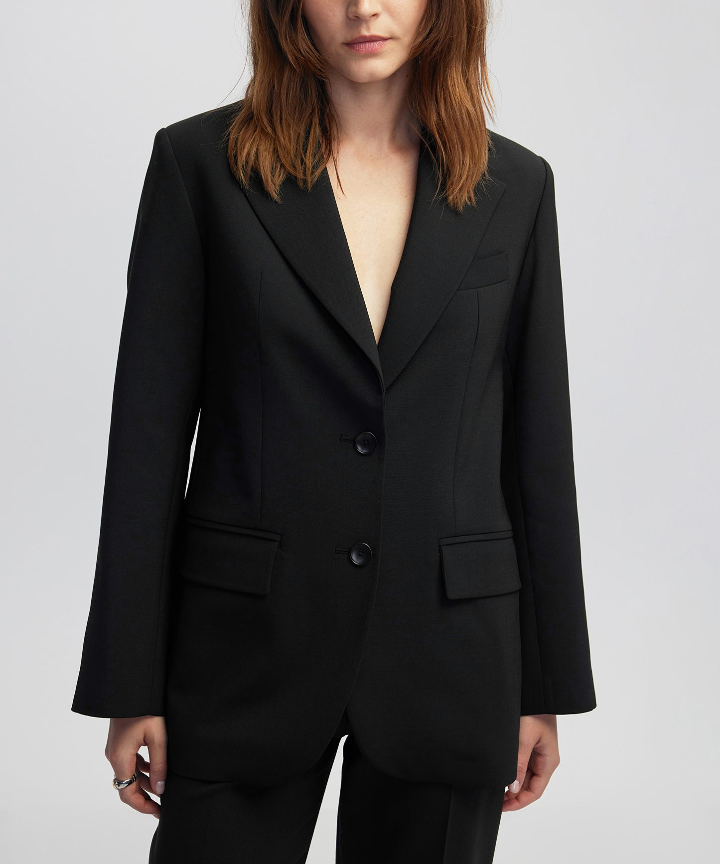 Vatkalı Blazer