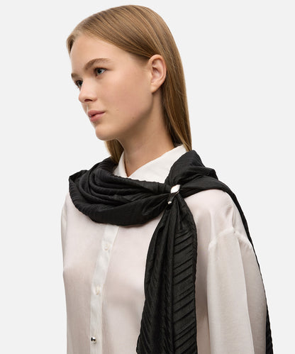 Metal Eşarp Yüzüğü