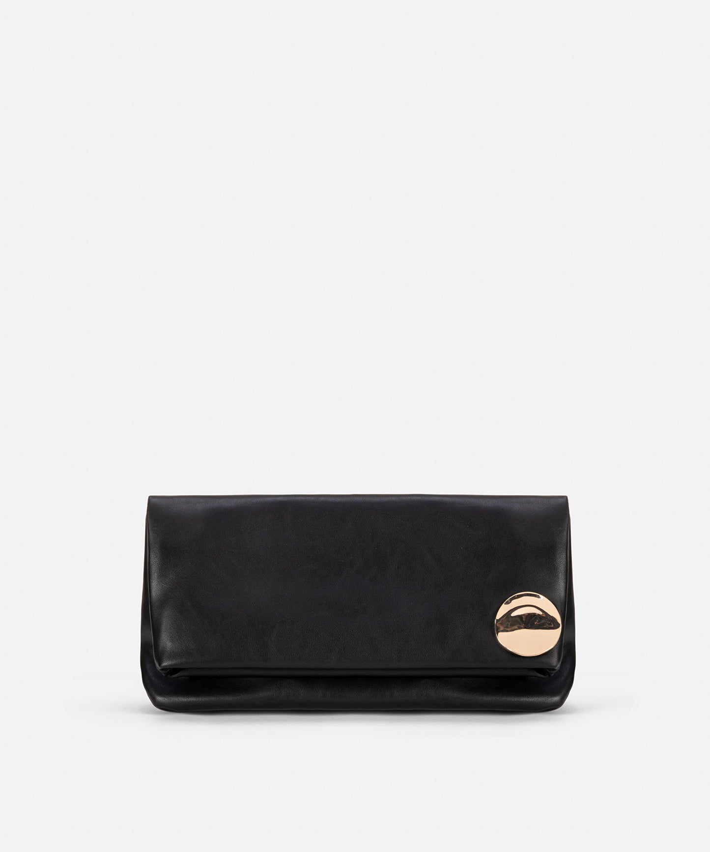 Metal Tokalı Clutch