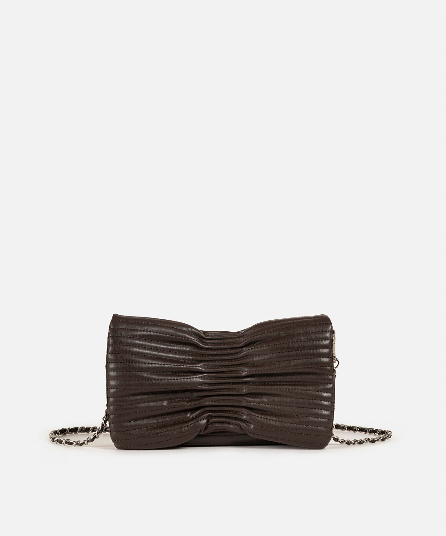 Dokulu Zincir Askılı Clutch