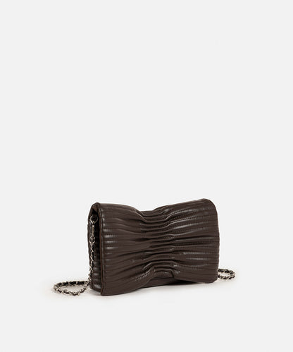 Dokulu Zincir Askılı Clutch