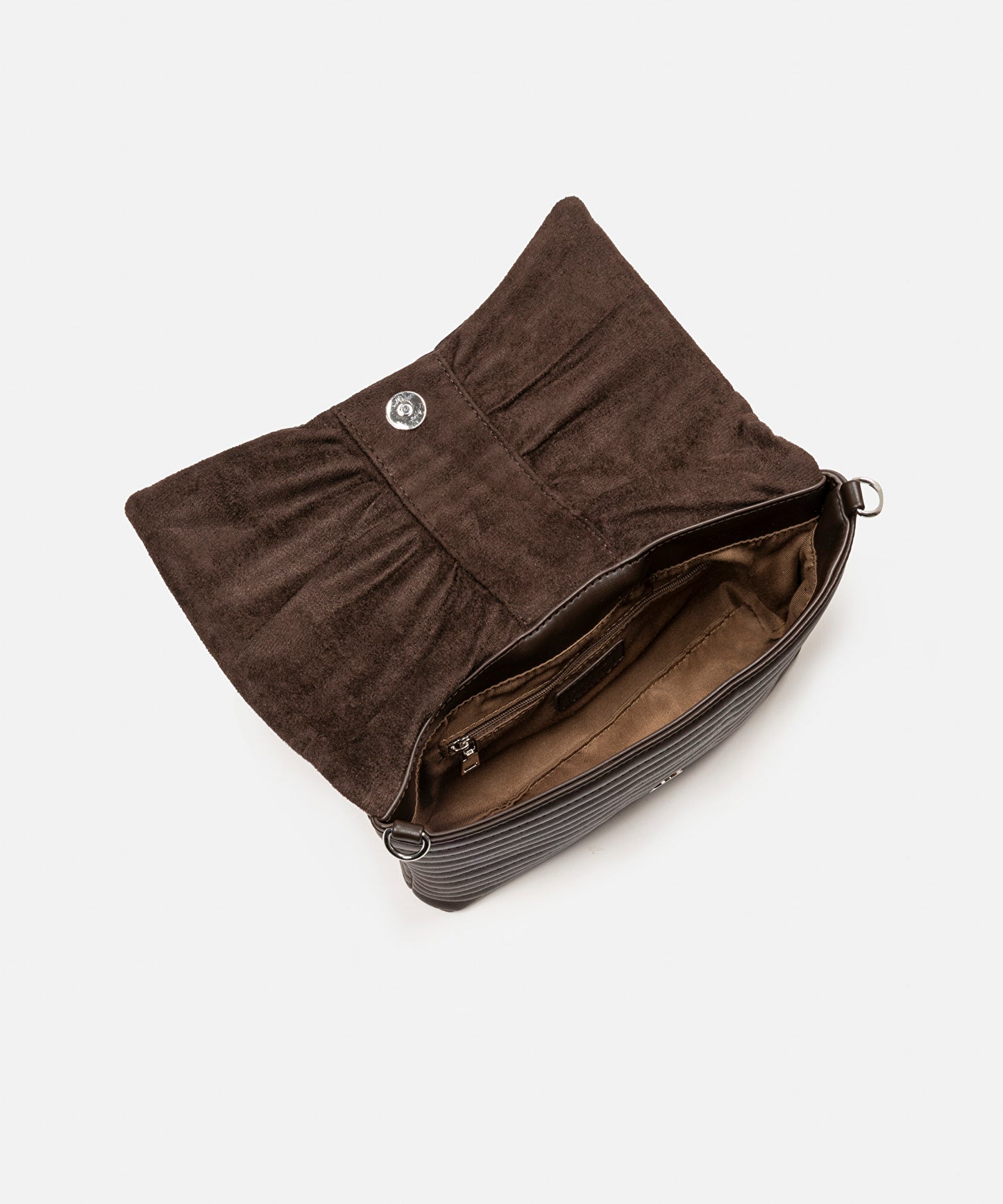 Dokulu Zincir Askılı Clutch