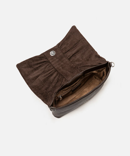 Dokulu Zincir Askılı Clutch
