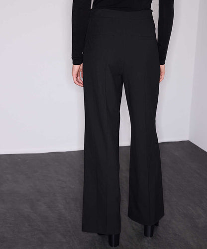 Siyah Çift Kemerli Pantolon Iw6260003294001 | Ipekyol