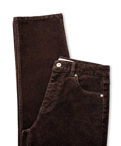 Kahverengi Jean Pantolon Iw6260018062074 | Ipekyol