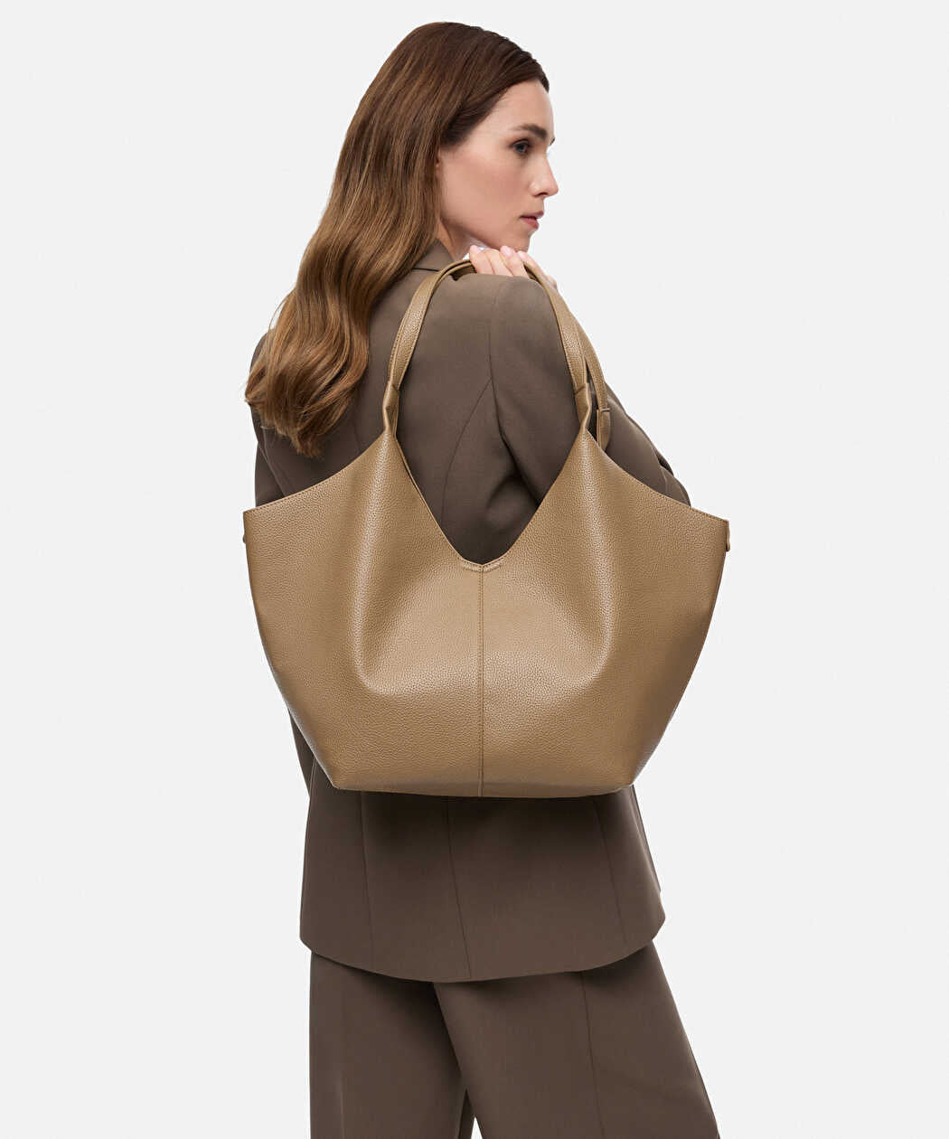 Vizon Agenda Tote Çanta Iw6260052024014 | Ipekyol