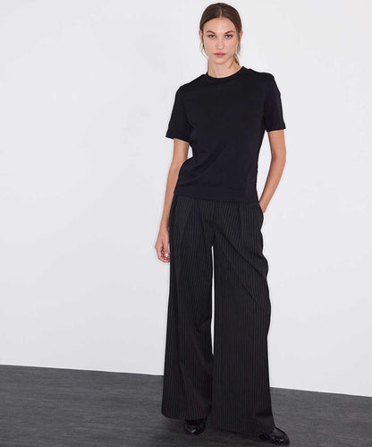 Siyah Basic Tişört Iw6260070217001 | Ipekyol