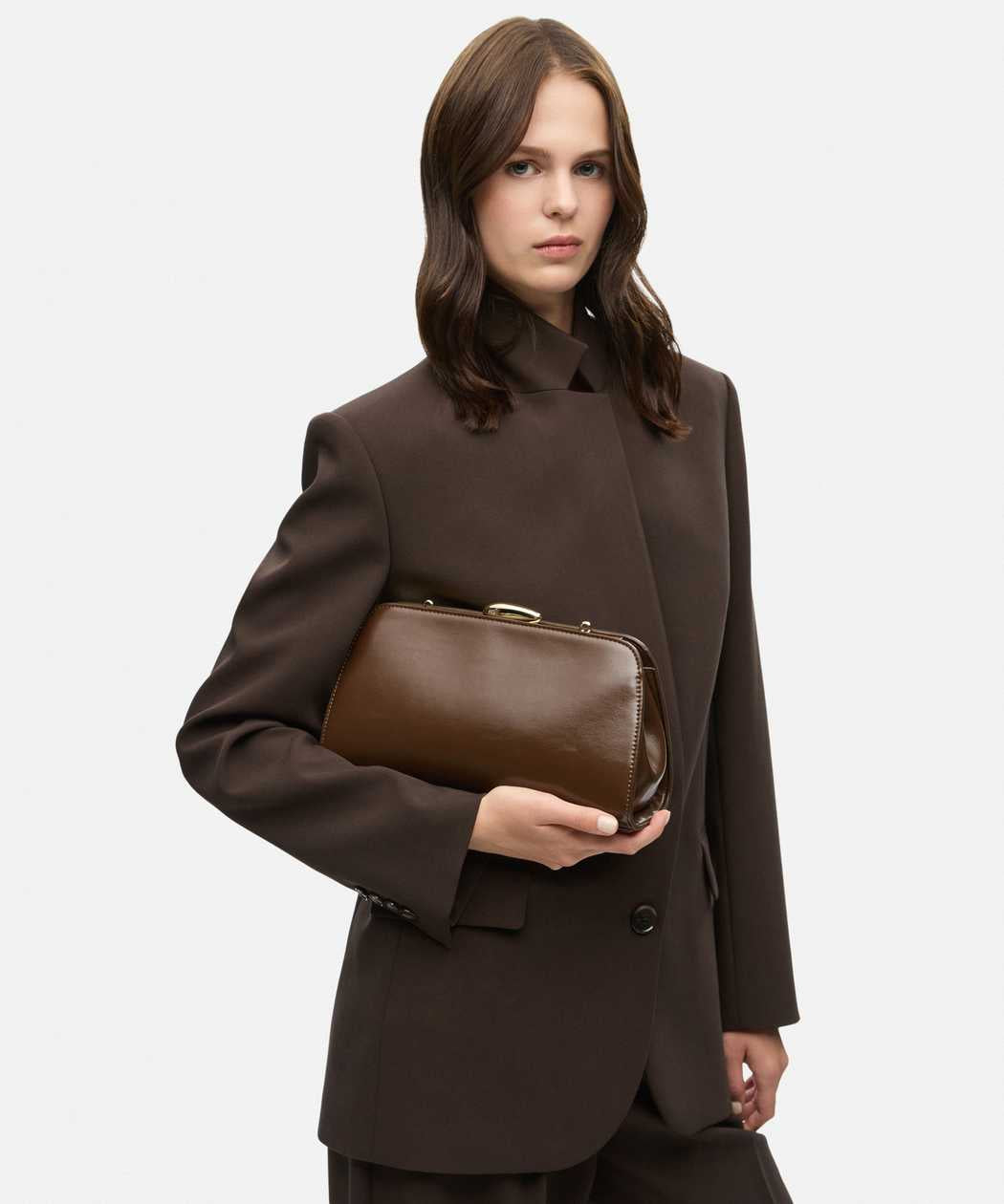 Kahverengi Clutch Iw6260121015074 | Ipekyol