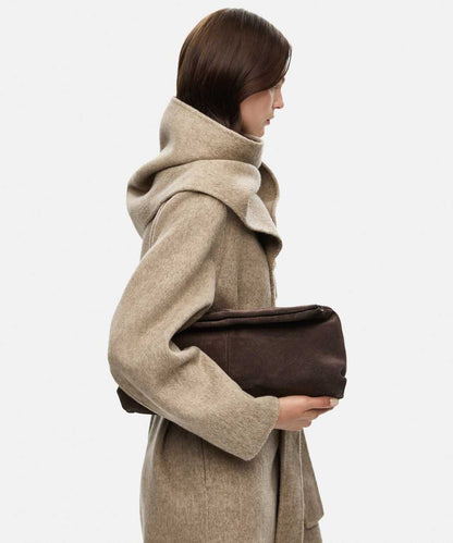 Kahverengi Clutch Iw6260121017006 | Ipekyol