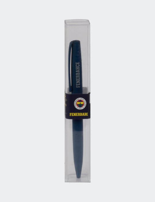 Fenerbahçe Arma Metal Tükenmez Kalem