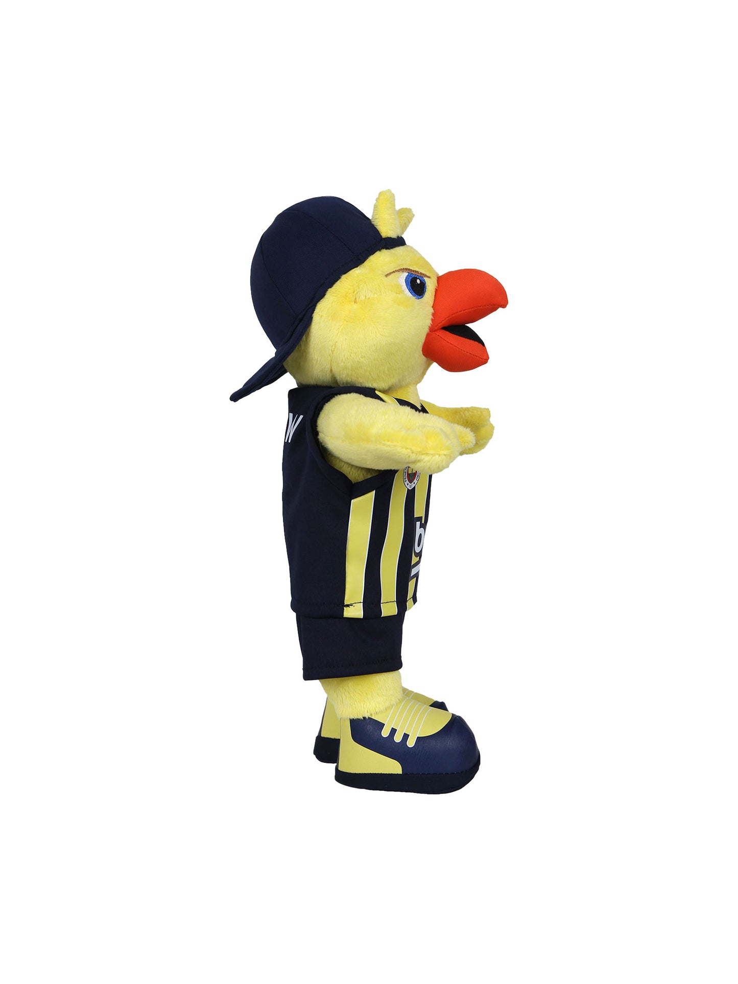 Fenerbahçe Yellow Maskot 30 Cm