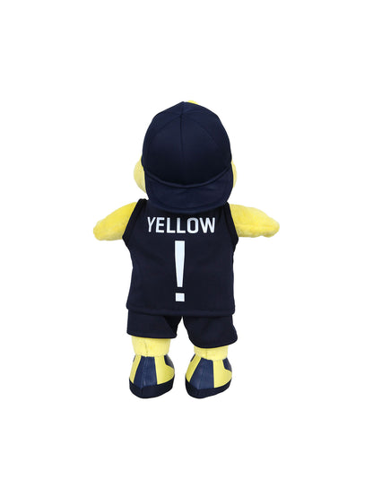 Fenerbahçe Yellow Maskot 30 Cm