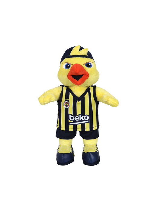 Fenerbahçe Yellow Maskot 30 Cm