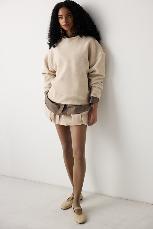 Fashion Fit 15 Külotlu Çorap