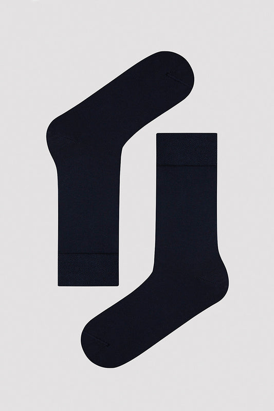 Erkek Merserize Soket Çorap
