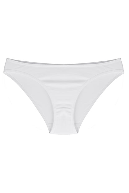 Ten Siyah Beyaz Fresh Slip Paket 3'lü Külot