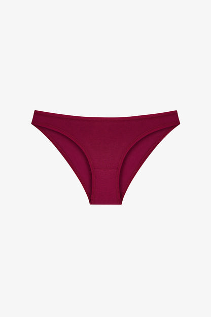 Daisy Check Ekoseli 5'li Slip Külot