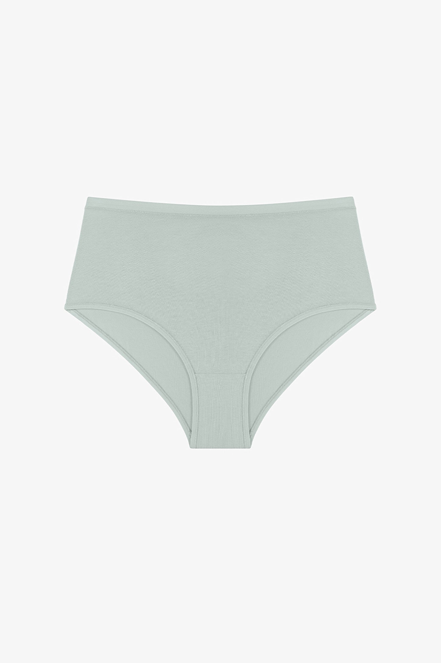 Renkli Softies 3'lü Pamuklu Yüksek Bel Slip Külot