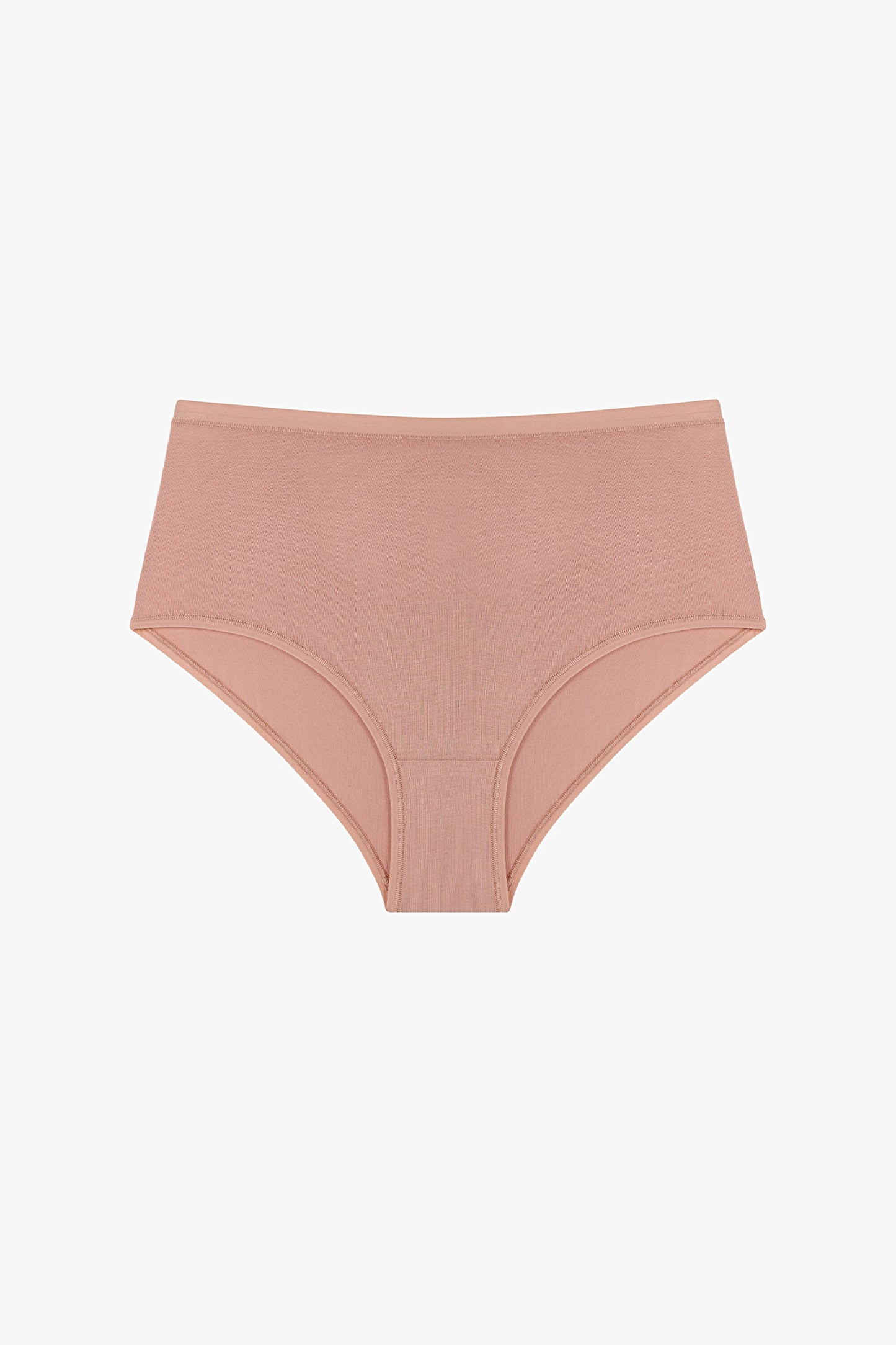 Renkli Softies 3'lü Pamuklu Yüksek Bel Slip Külot