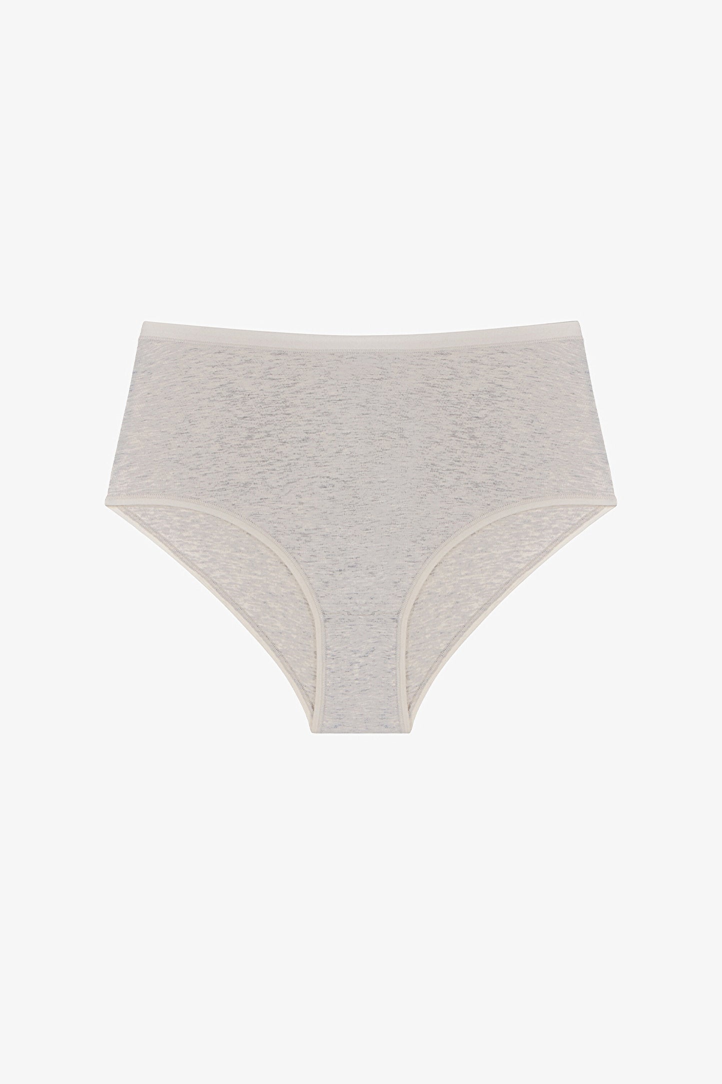 Renkli Softies 3'lü Pamuklu Yüksek Bel Slip Külot