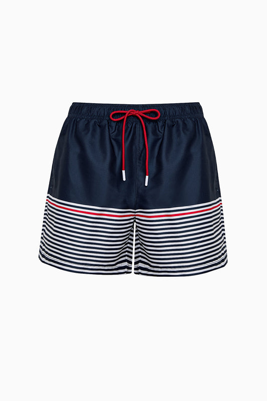 Marine Erkek Şort Mayo