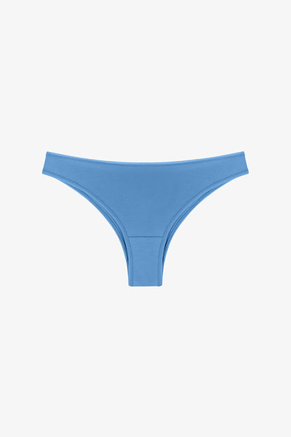 Sugarplum Çiçekli 5'li Brazilian Külot
