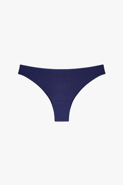 Sugarplum Çiçekli 5'li Brazilian Külot