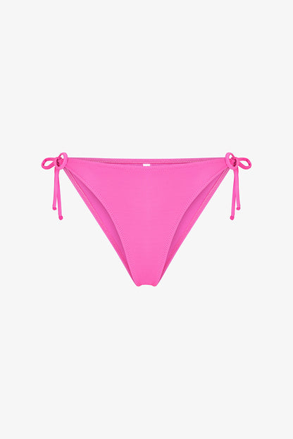Açık Pembe Bikini Bikini Altı
