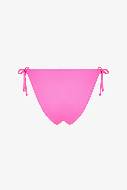 Açık Pembe Bikini Bikini Altı