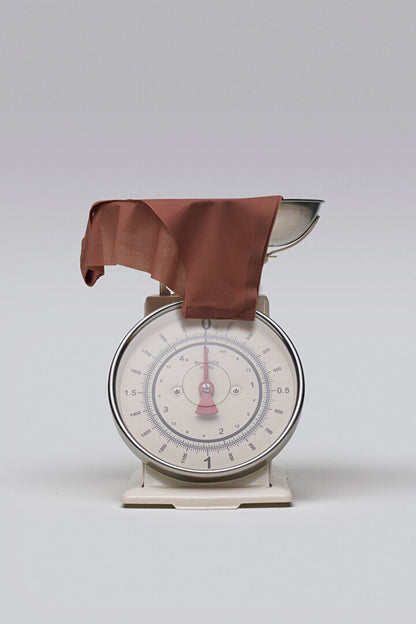 Zerogram - Invisible Light Kahverengi Hipster Külot