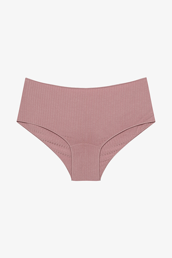 Modal Ribbed 2li Çok Renkli Boyshort Plyg99vo25iy-mix - Çok Renkli - Penti