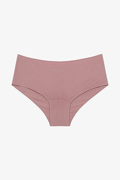 Modal Ribbed 2li Çok Renkli Boyshort Plyg99vo25iy-mix - Çok Renkli - Penti