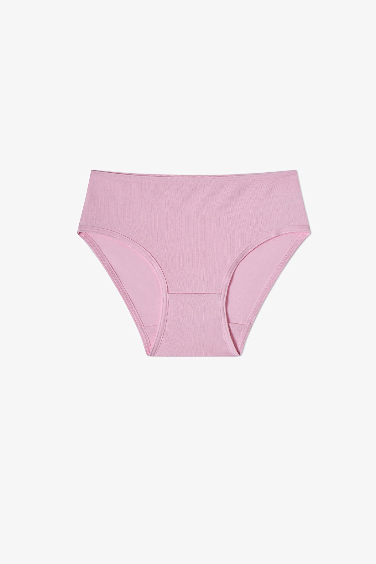 Kız Çocuk Pembe Unilove Unicorn Desenli 5'li Slip Külot