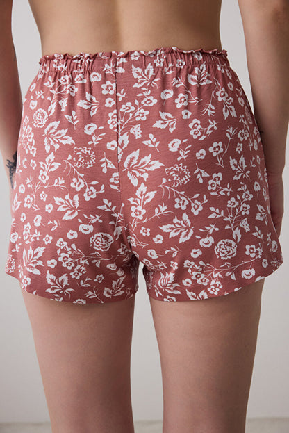 Mia Printed Şort