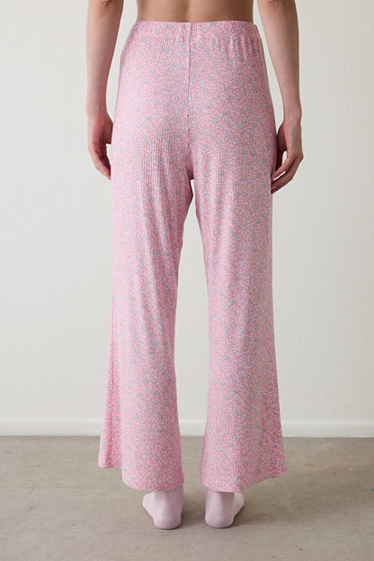 Açık Pembe Not Today Çiçekli Pijama Altı Pn458voi25sk-lp7 - Penti