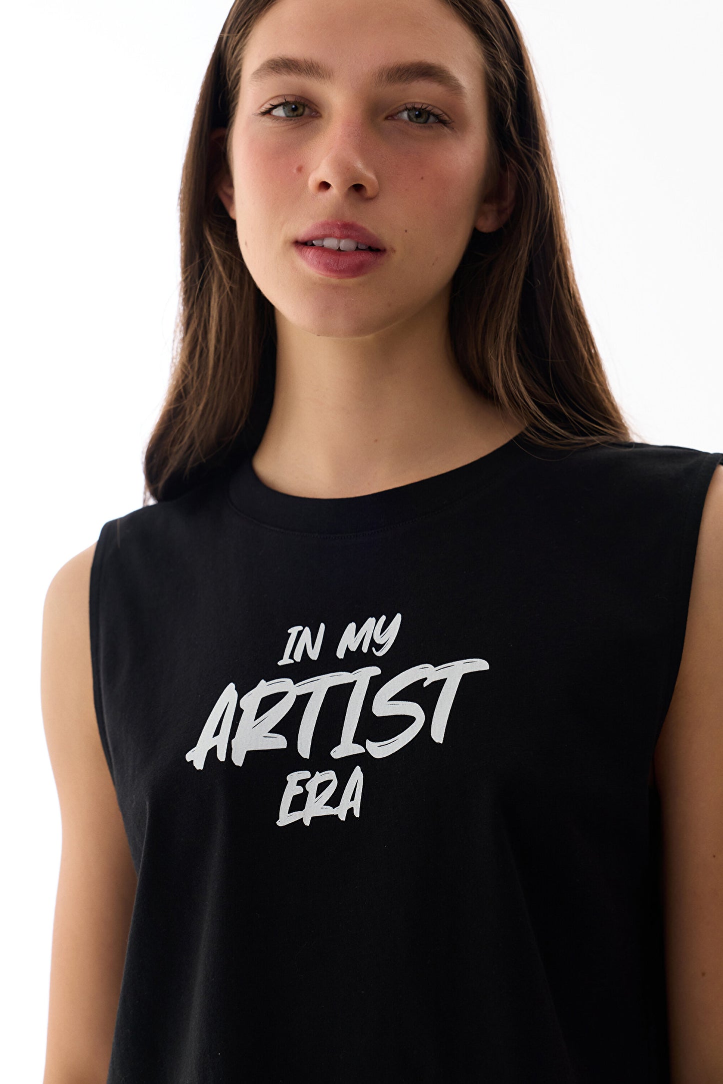 Artist Era Pamuklu Şortlu Pijama Takımı