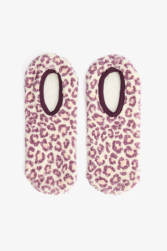 Gardenya Leopar Desenli Ev Çetiği Pnfo30n025sk-grd - Ekru - Penti