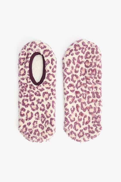 Gardenya Leopar Desenli Ev Çetiği Pnfo30n025sk-grd - Ekru - Penti