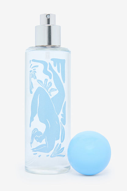 Vanilla Vücut Spreyi  100 Ml Edp Py2ajomq24sk-b18 - Mavi - Penti