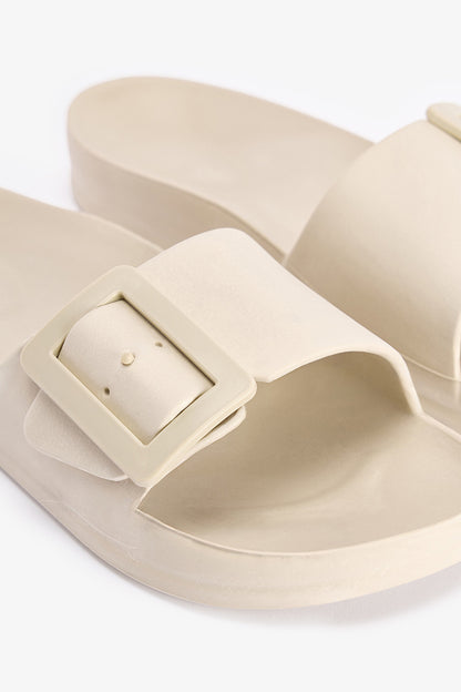 Big Buckle Terlik